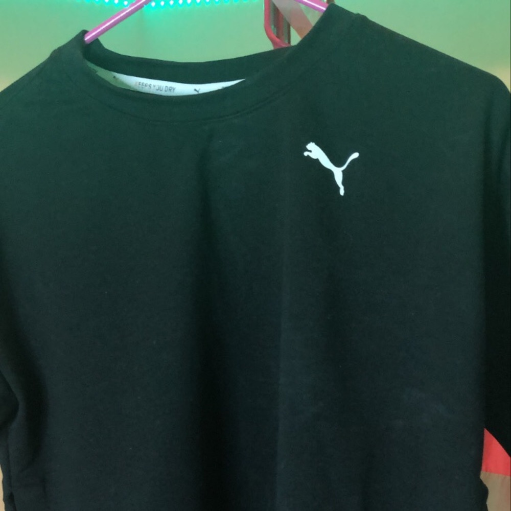 Puma crop top